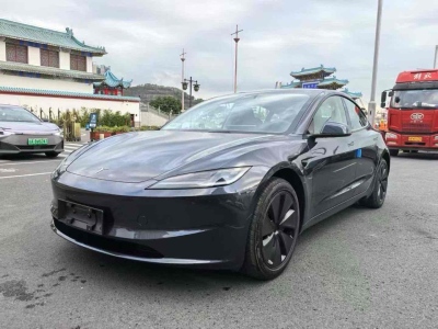 2024年7月 特斯拉 Model 3 煥新版 后輪驅動圖片