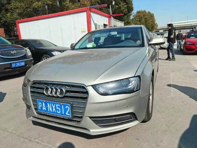 2015年1月 奧迪 奧迪A4L A4L 1.8TFSI 30TFSI 舒適型圖片