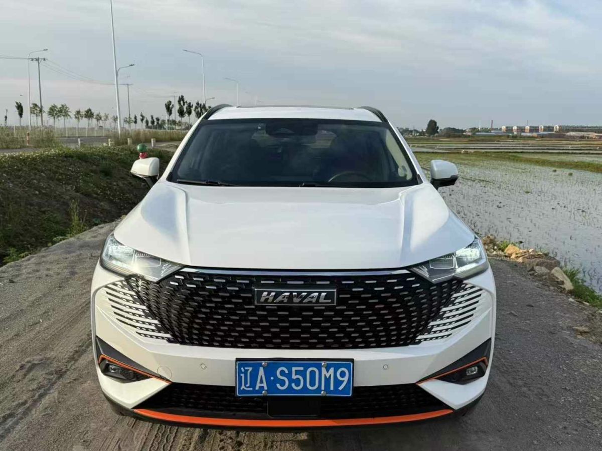 哈弗 H6  2021款 第三代 1.5T 低配圖片