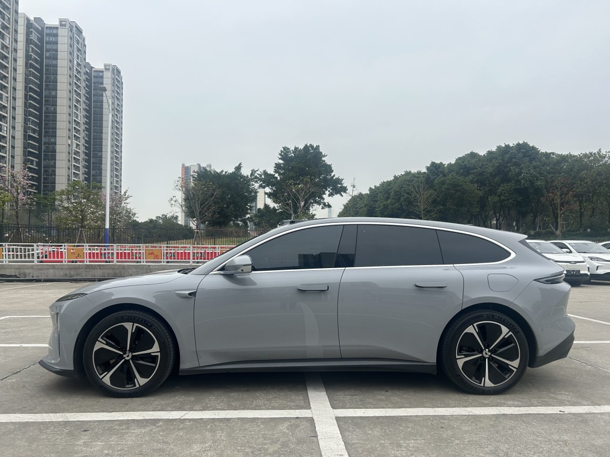 蔚來 蔚來ET5T  2024款 75kWh Touring圖片