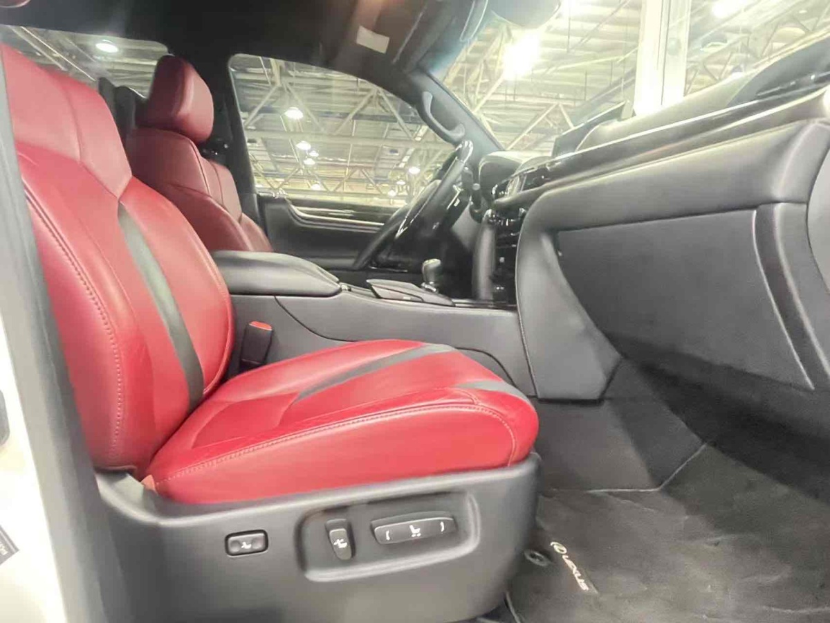 雷克薩斯 LX  2015款 LX570 中東版圖片