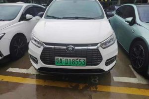 元新能源 比亞迪 EV360 智聯(lián)悅享型