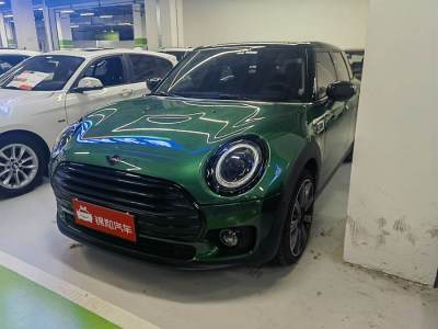 2022年6月 MINI CLUBMAN 改款 1.5T COOPER 鉴赏家图片