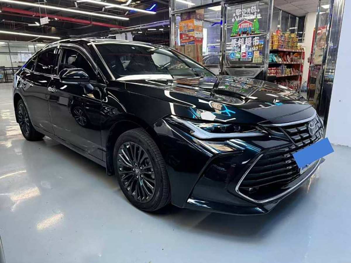 豐田 亞洲龍  2023款 2.0L XLE尊享版圖片