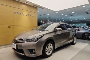 卡羅拉 豐田 1.2T CVT GL