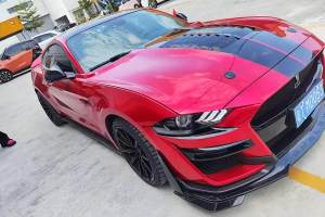 Mustang 福特 5.0L V8 GT