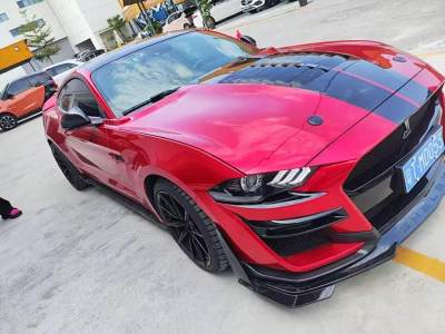 2019年5月 福特 Mustang(進(jìn)口) 5.0L V8 GT圖片