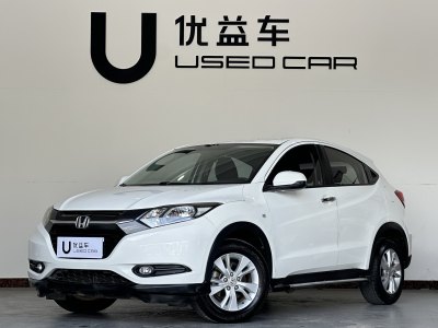 2016年5月 本田 繽智 1.5L CVT兩驅(qū)舒適型圖片