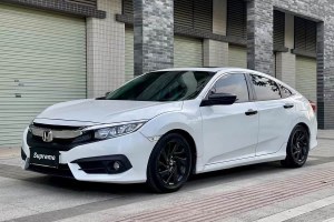 思域 本田 220TURBO CVT豪華版