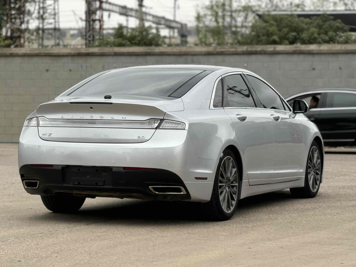 林肯 MKZ  2016款 2.0T 尊耀版圖片