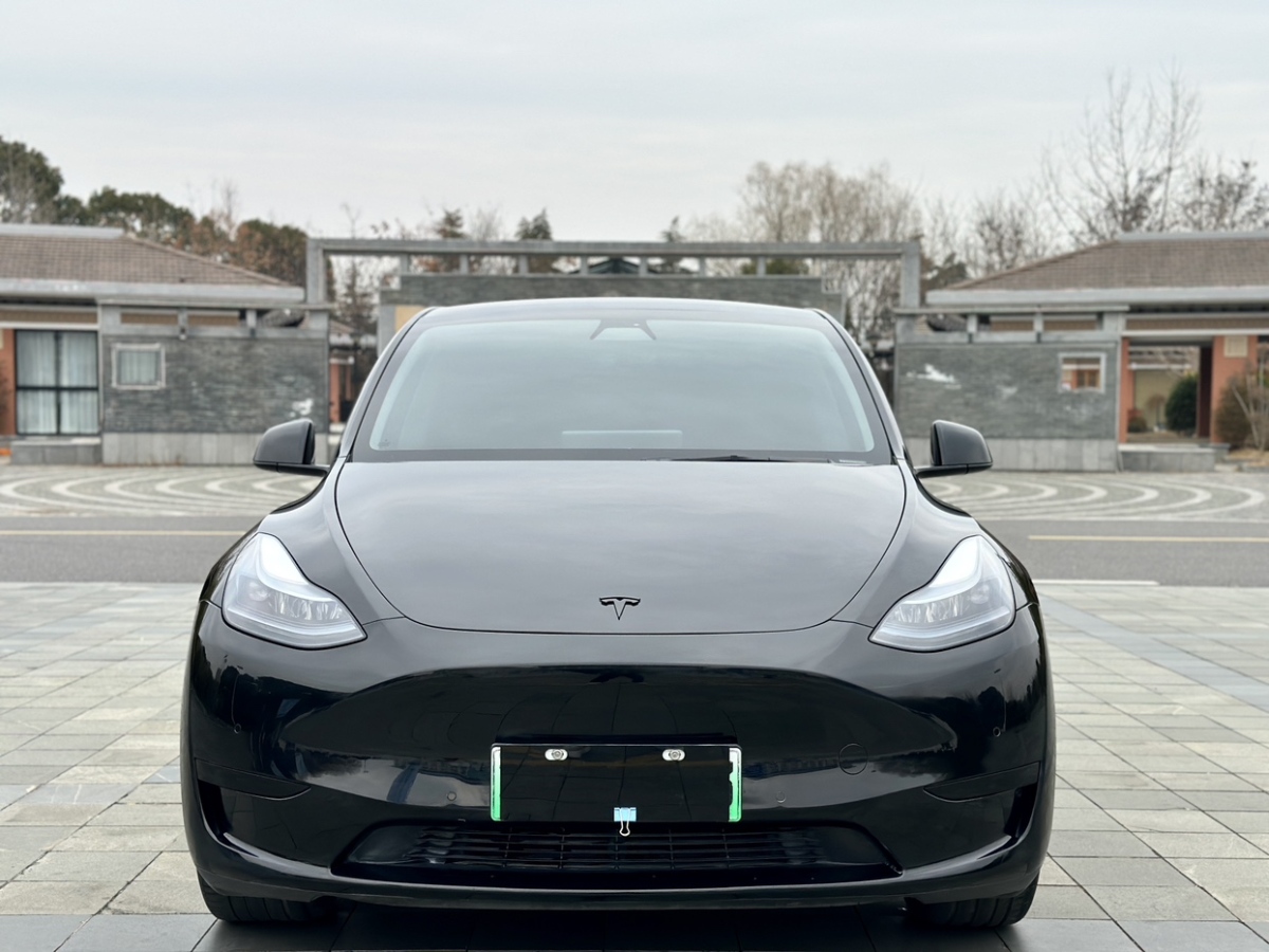 特斯拉 Model Y  2023款 后輪驅動版圖片