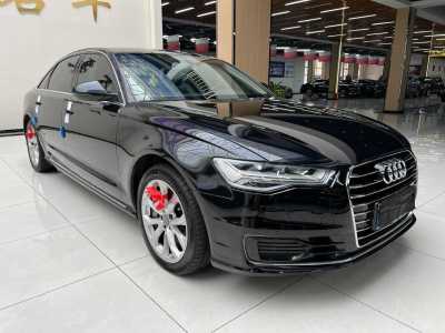 2016年5月 奧迪 奧迪A6L 45 TFSI quattro 運(yùn)動(dòng)型圖片