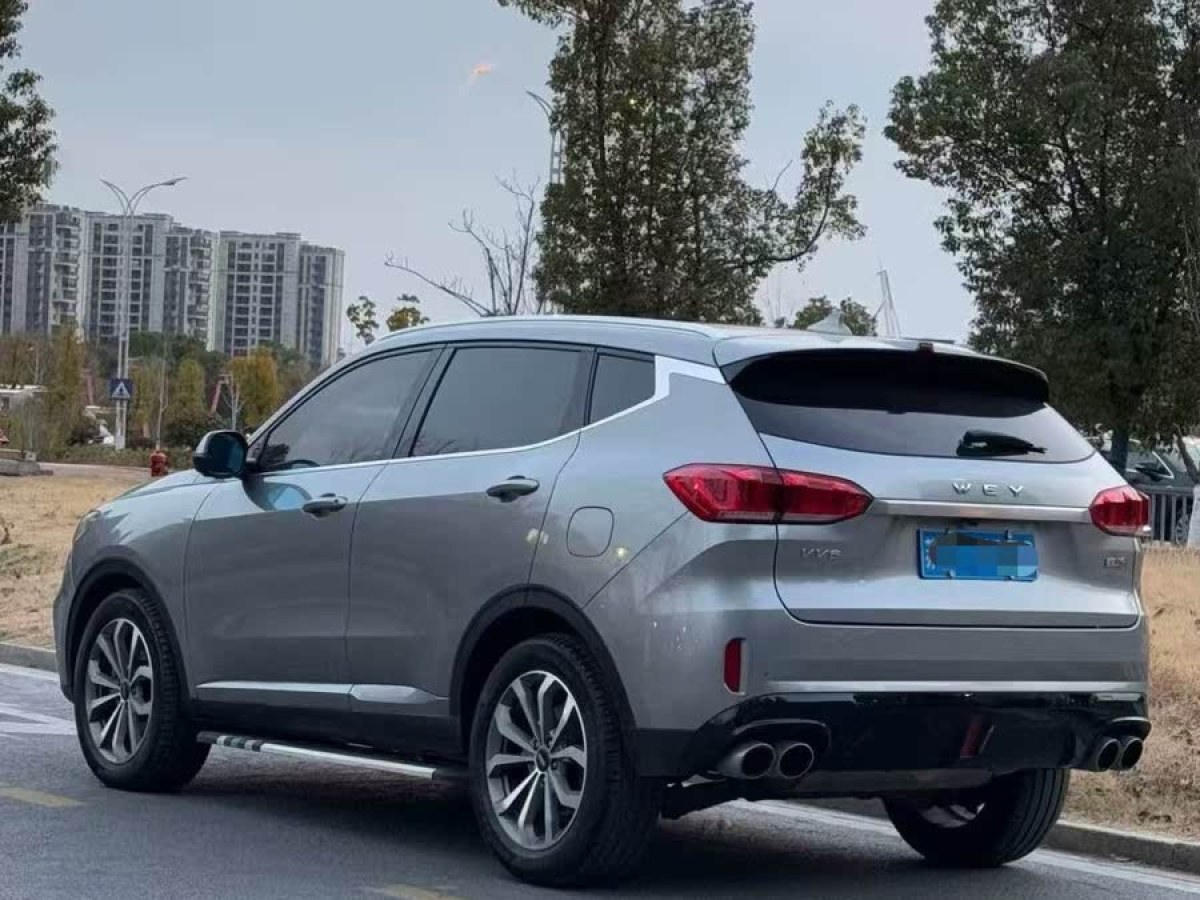 WEY VV5  2019款  升級(jí)款 2.0T 兩驅(qū)超豪型 國(guó)VI圖片