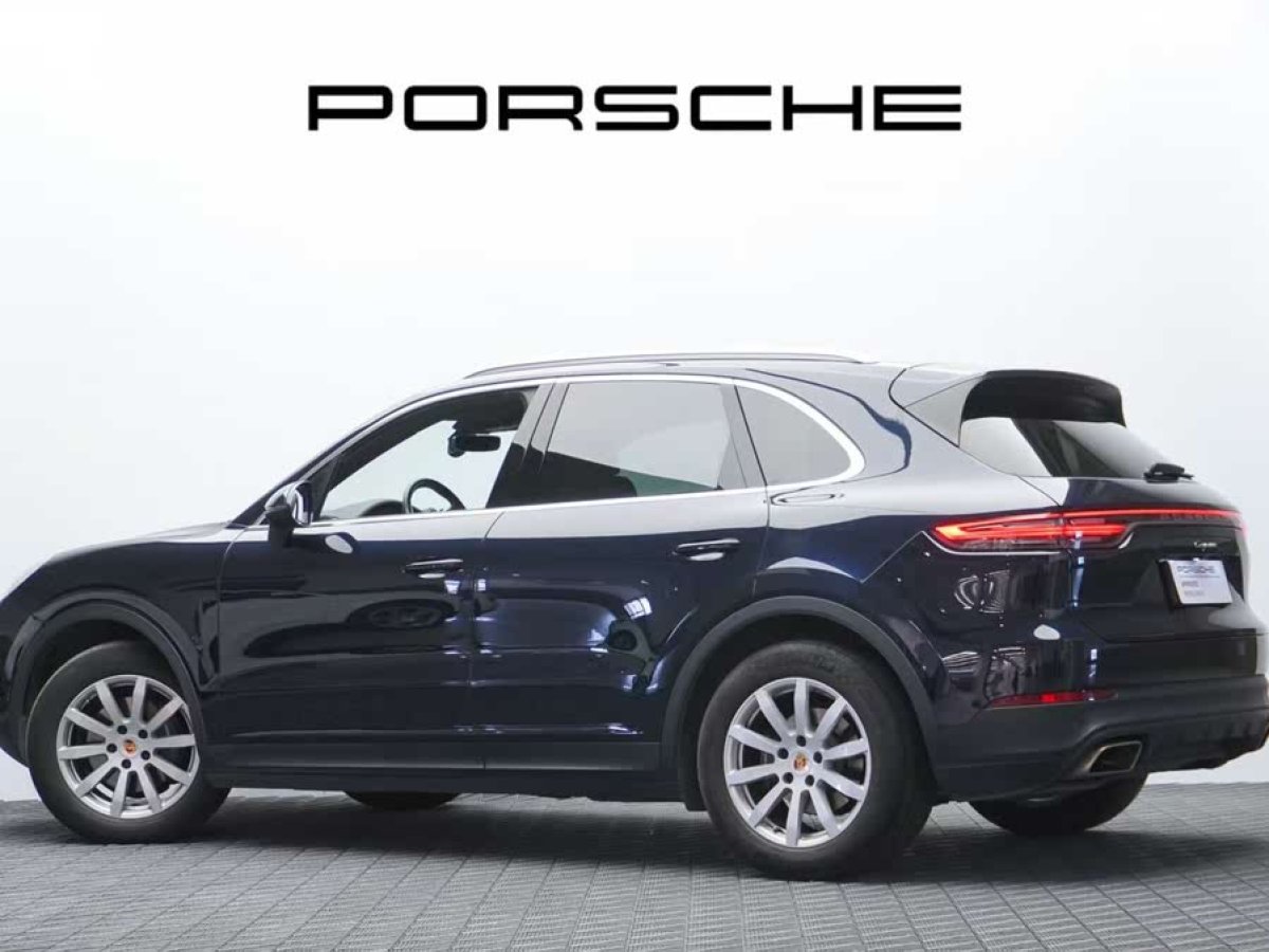 保時捷 Cayenne  2022款 Cayenne 3.0T 鉑金版圖片