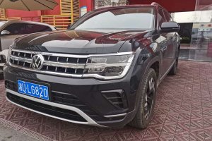 途昂 大眾 改款 380TSI 四驅(qū)尊崇豪華版