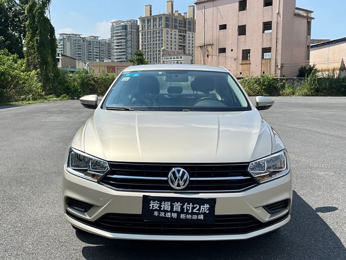 大眾 寶來  2018款 1.5L 自動時尚型圖片