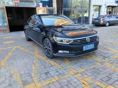 2019年1月 大眾 邁騰 280TSI DSG 領(lǐng)先型圖片