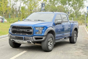 F-150 福特 3.5T 猛禽性能劲化版