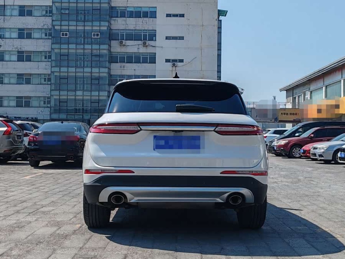 林肯 冒險家  2020款 2.0T 兩驅尊雅版圖片