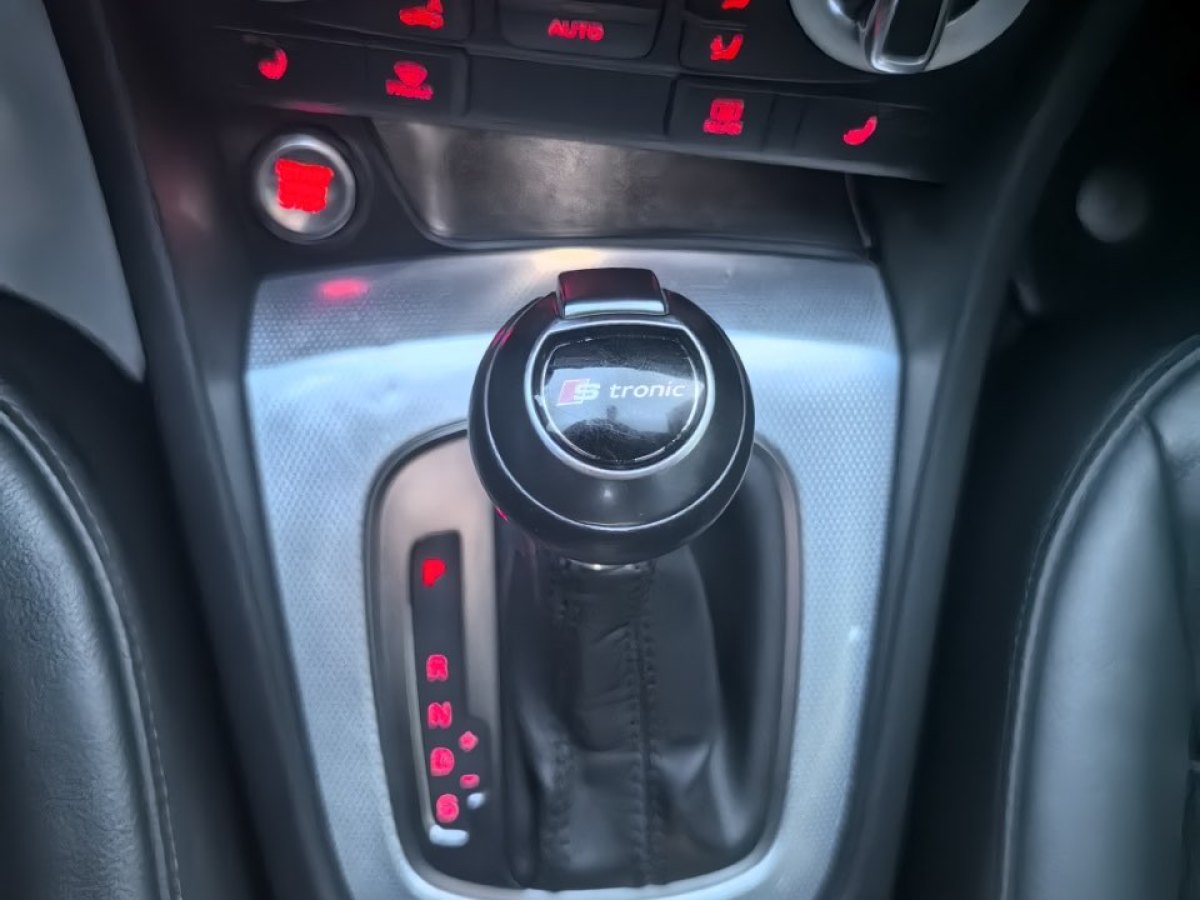 奧迪 奧迪Q3  2013款 35 TFSI quattro 技術(shù)型圖片