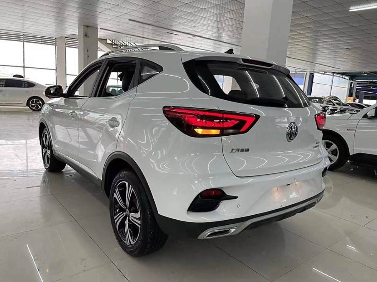 名爵 名爵ZS  2020款 180DVVT 自動(dòng)Plus L2+圖片