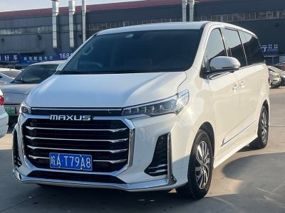 2021年11月 上汽大通 G20 PLUS 2.0T 汽油自動行政版圖片