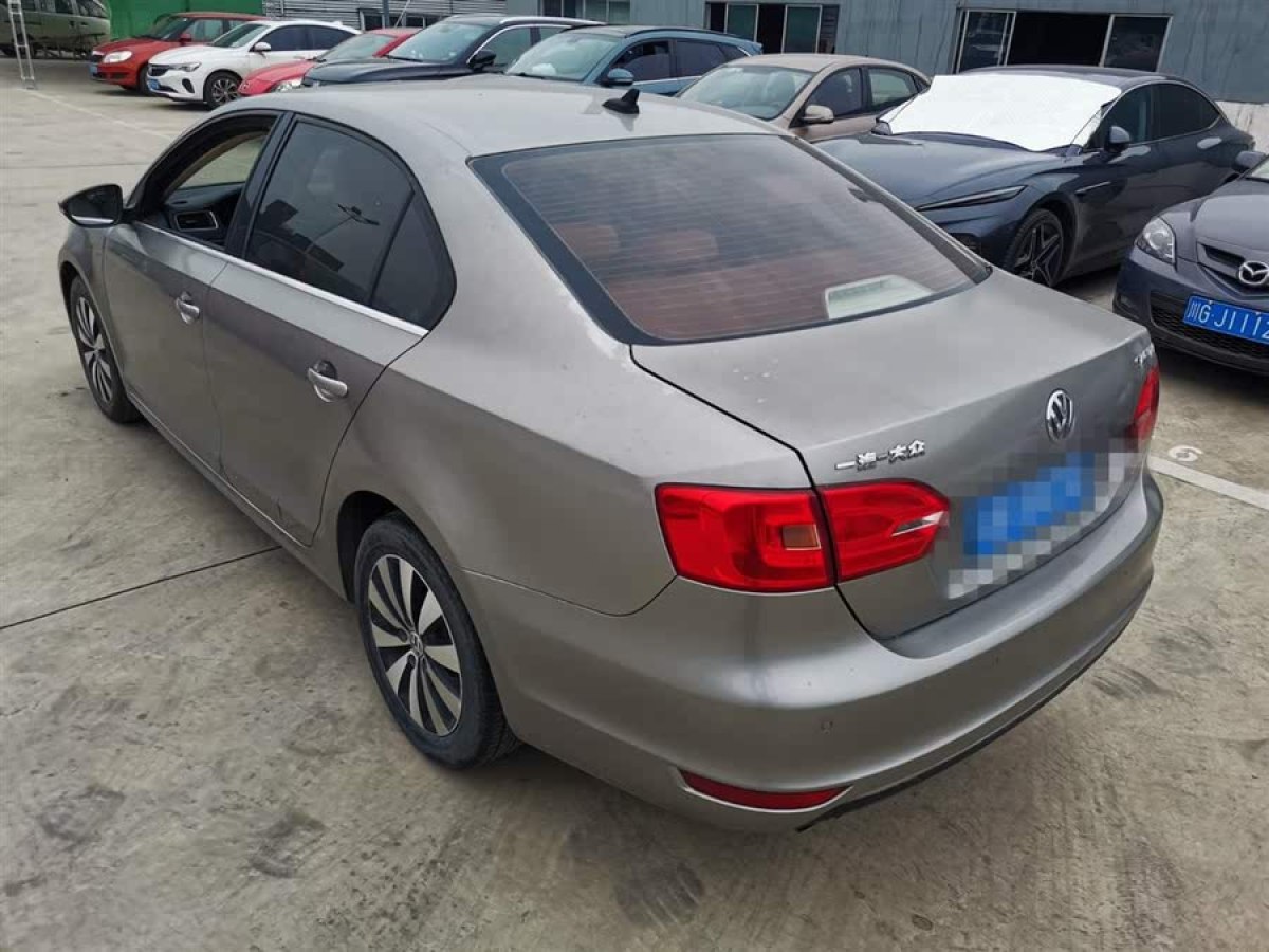 大眾 速騰  2012款 1.8TSI 自動(dòng)旗艦版圖片
