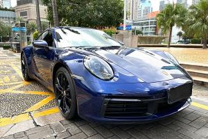 911 保时捷 Carrera 3.0T