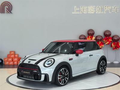 2021年7月 MINI JCW 2.0T JOHN COOPER WORKS ALL-IN圖片