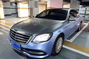 奔馳S級 奔馳 S 350 L 尊貴型