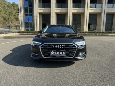 2020年1月 奧迪 奧迪A6L 45 TFSI 臻選致雅型圖片