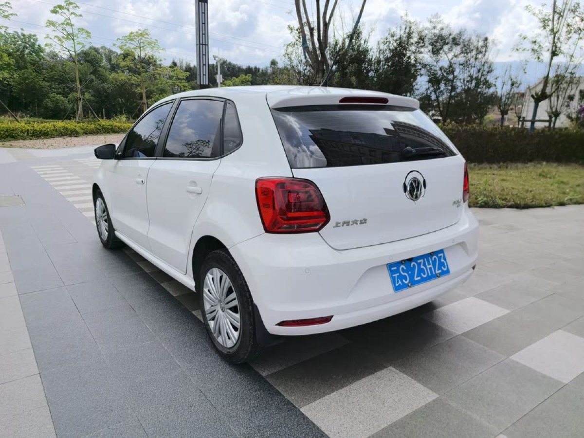 大眾 Polo  2018款 1.5L 自動安享型圖片