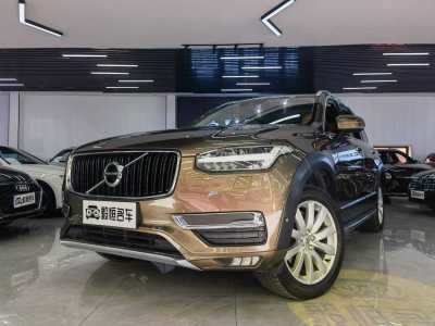 2015年10月 沃爾沃 XC90(進(jìn)口) T6 智雅版 5座圖片