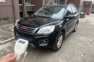 H6 哈弗 升級版 1.5T 手動兩驅(qū)精英型