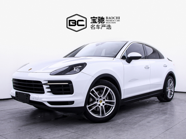 保时捷 Cayenne  2019款 Cayenne Coupé 3.0T