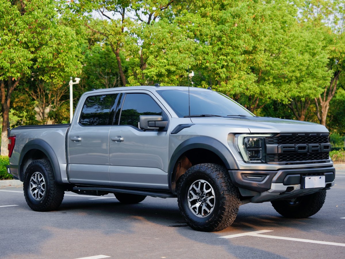 福特 F-150  2023款 3.5T 猛禽圖片