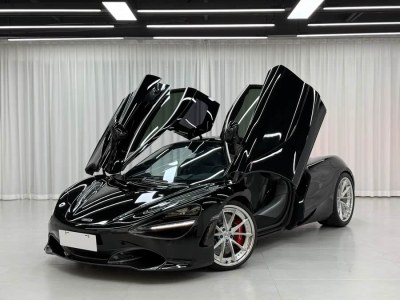 2020年1月 邁凱倫 720S 4.0T Coupe圖片