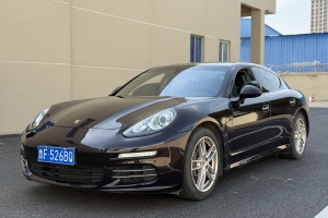 Panamera 保時(shí)捷 Panamera 4 3.0T
