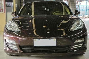 Panamera 保時捷 Panamera 4 3.6L