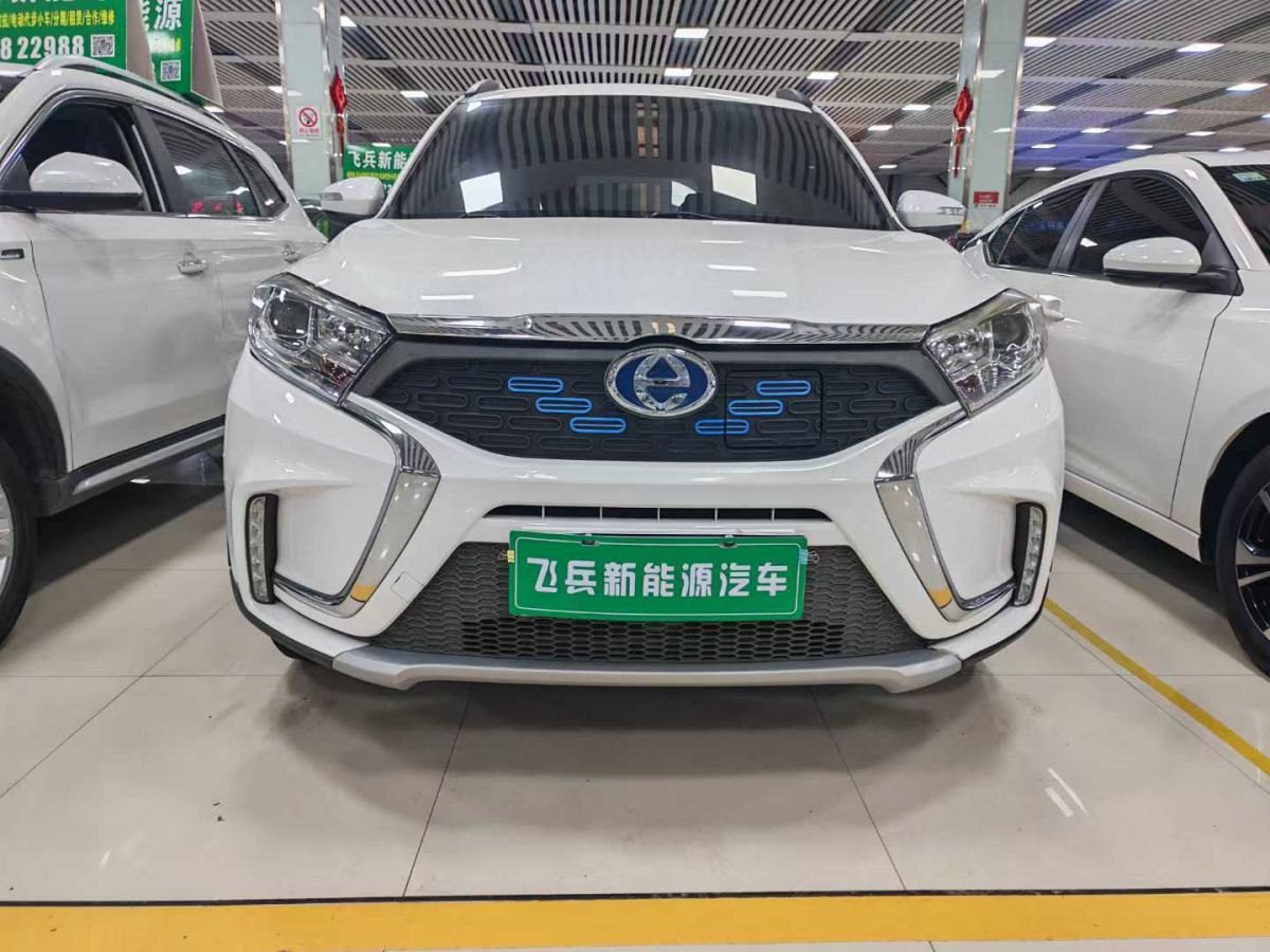 江鈴 域虎9  2019款 2.0GTDI 4×2 手動(dòng)尊享版圖片