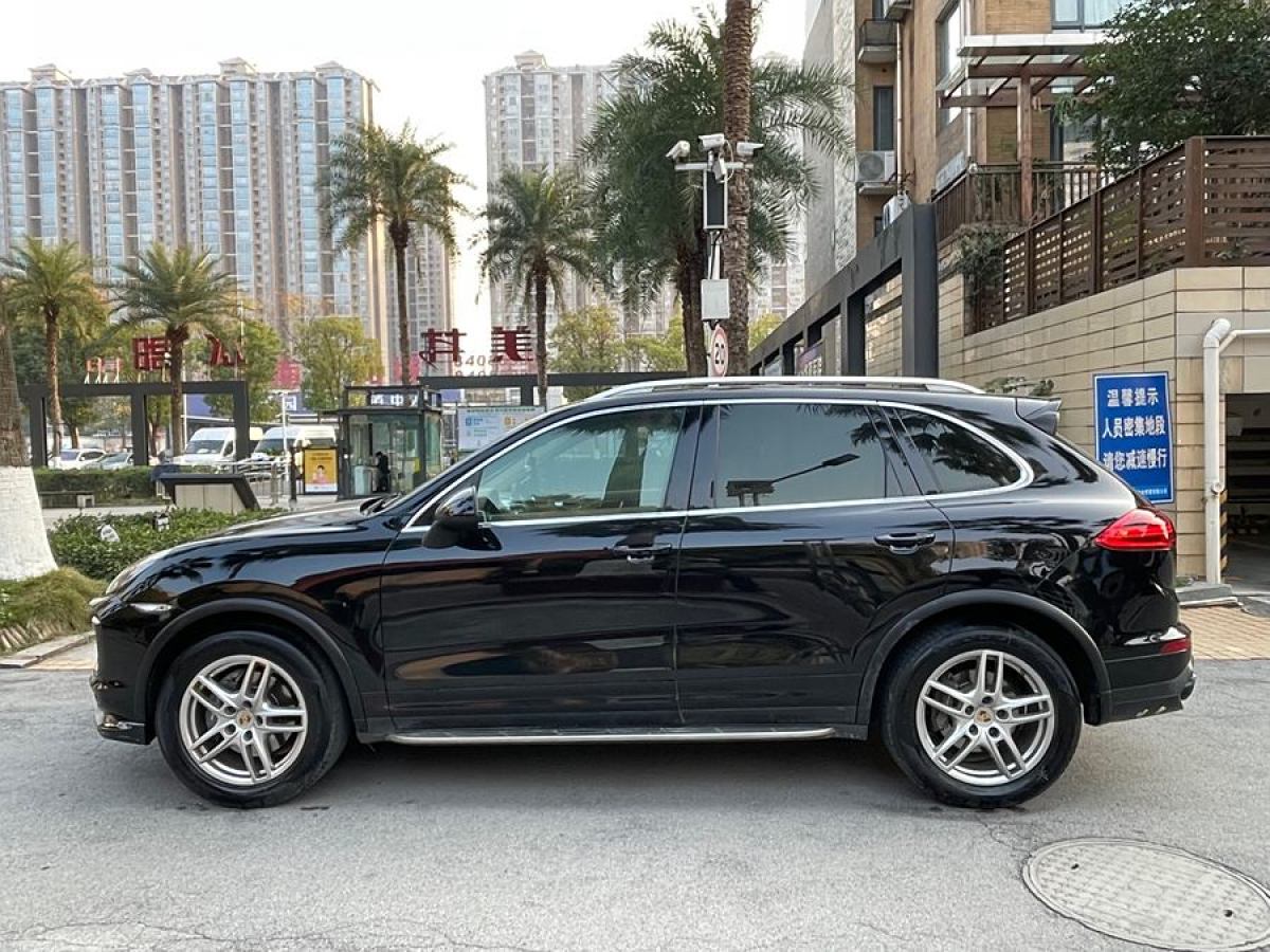 保時捷 Cayenne  2011款 Cayenne 3.0T圖片