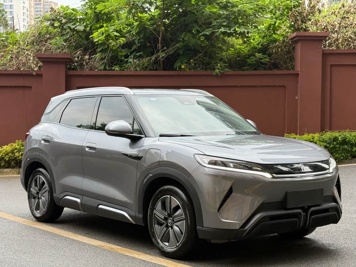 比亞迪 元UP  2024款 401KM 超越型圖片