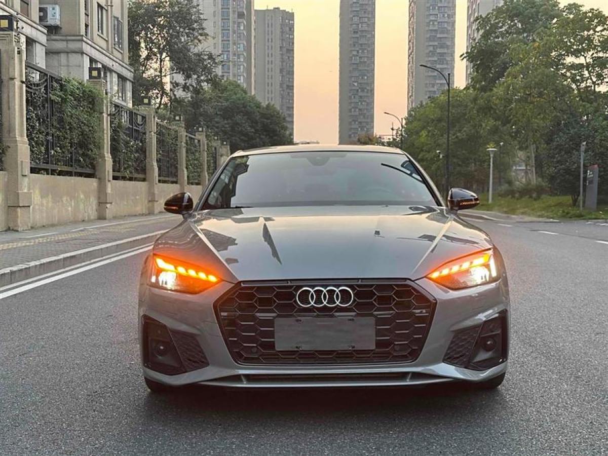 奧迪 奧迪A5  2023款 Sportback 40 TFSI 時(shí)尚動(dòng)感型圖片