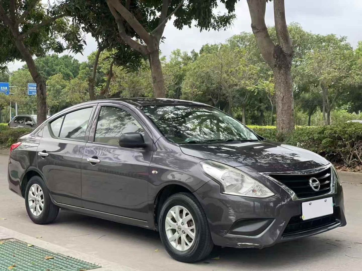 日產(chǎn) 陽光  2015款 1.5XE 手動大師版圖片