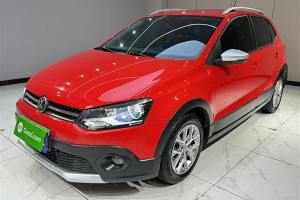 Polo 大众 1.6L Cross Polo 自动