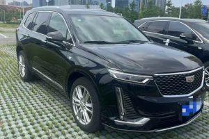 XT5 凱迪拉克 2.0T 兩驅風尚型