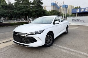 秦L 比亞迪 DM-i 80KM領(lǐng)先型