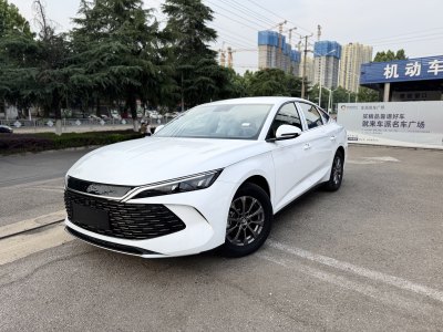 2025年4月 比亞迪 秦L DM-i 80KM領(lǐng)先型圖片