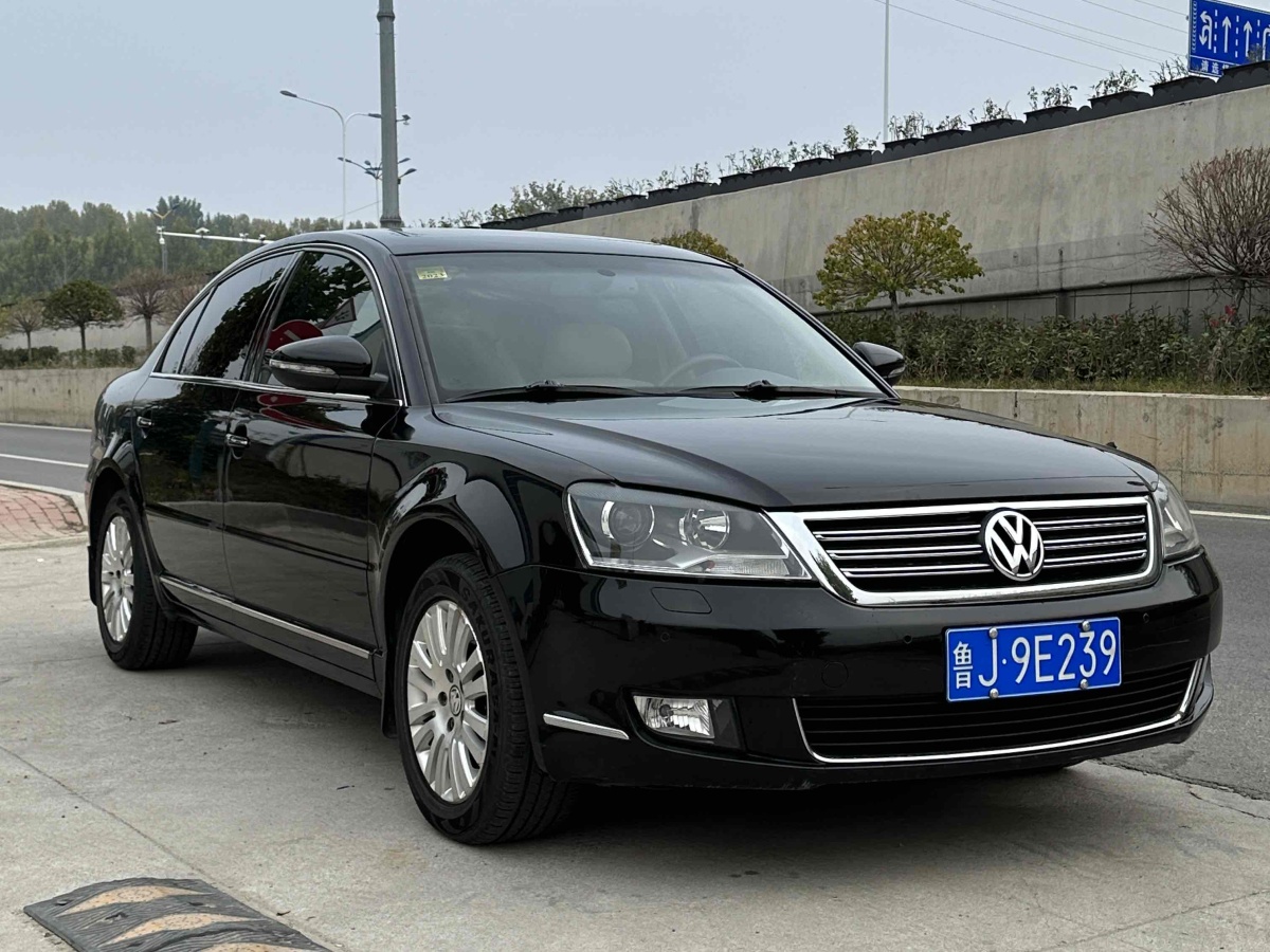 大眾 Passat領(lǐng)馭  2009款 1.8T 自動尊品型圖片