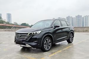 GS5 廣汽傳祺 進(jìn)階款 270T 科技智領(lǐng)版